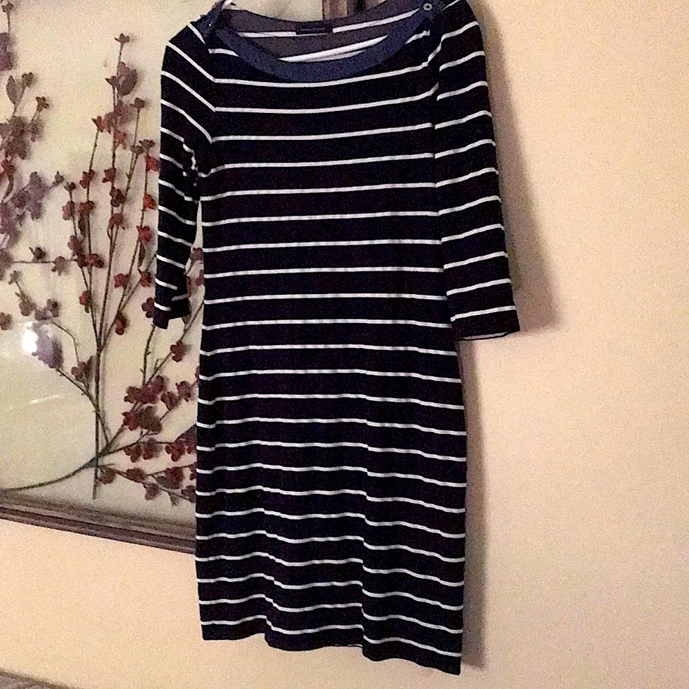 TShirt dress can be worn all Season’s